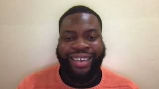 Seun Elemo 2022 NYU ITP Introductory Video *Accepted*
