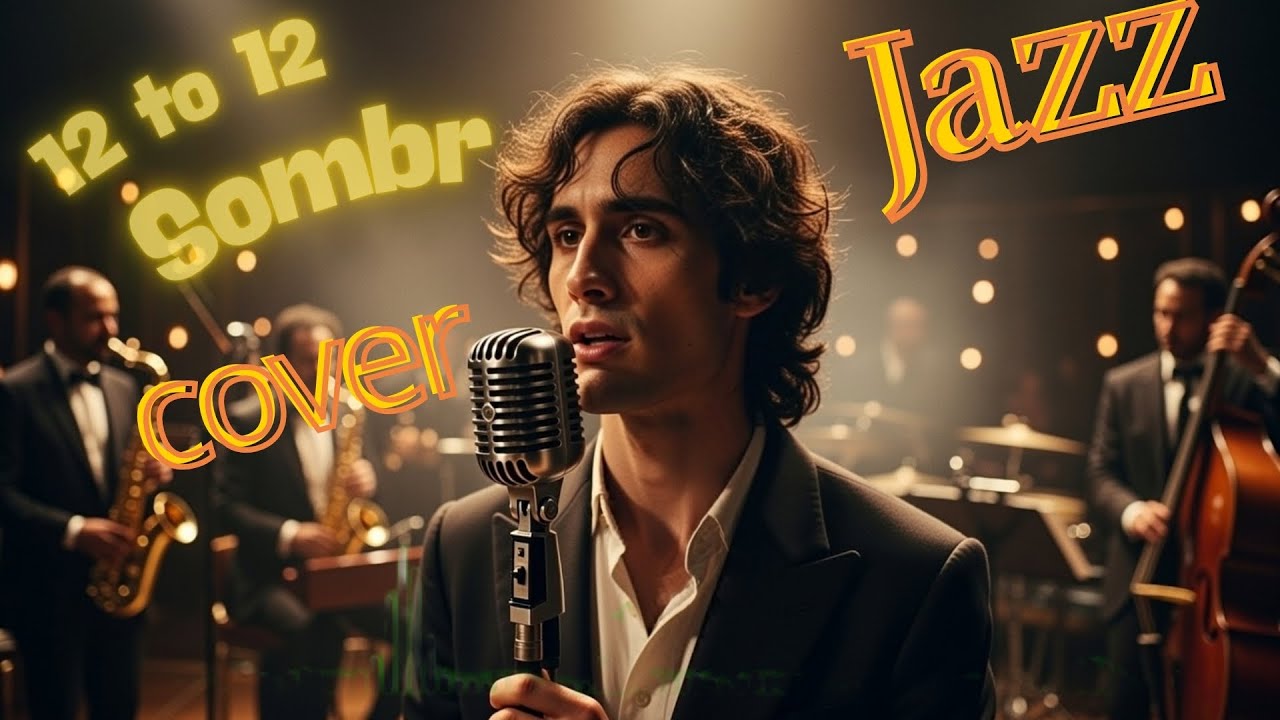12 To 12 - Sombr (Jazz Civer)