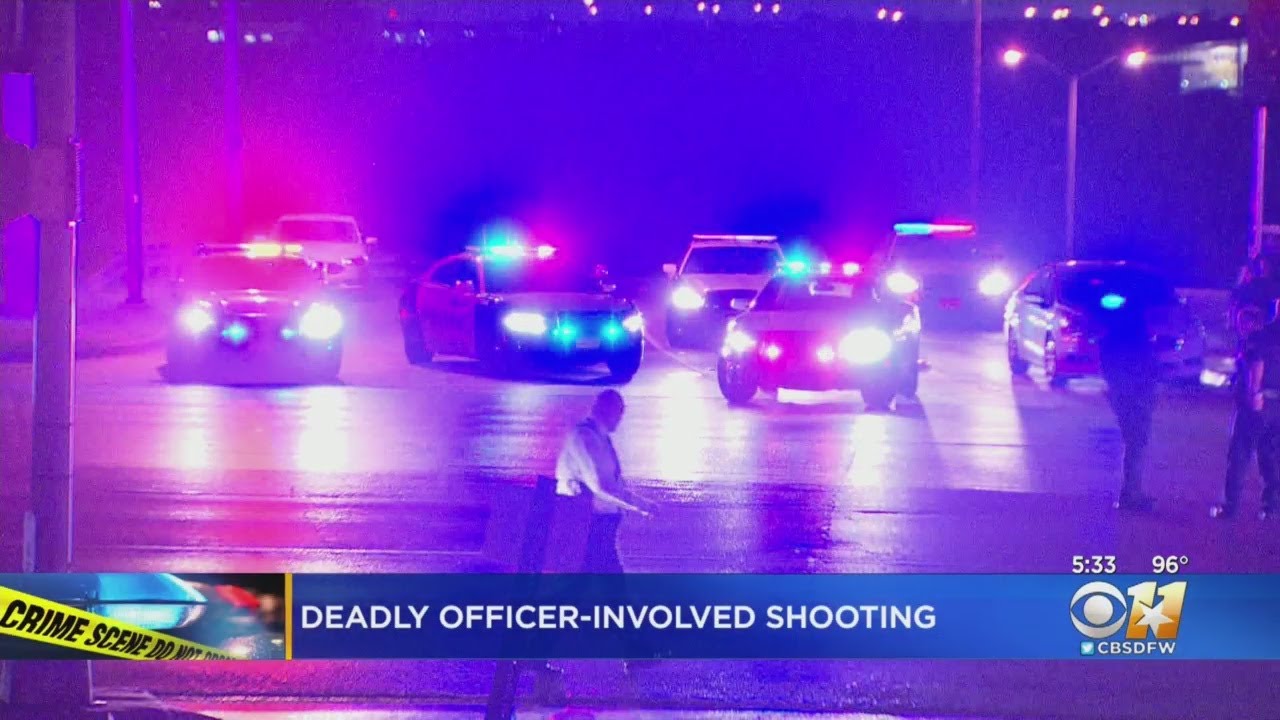 Suspect Killed After Opening Fire At Police In Dallas Suspect Killed After Opening Fire At Police In Dallas