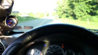Turbo Envoy first time at 8psi Envoy Turbo Completed Build Video