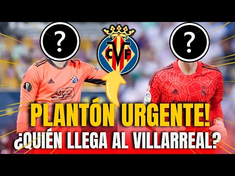 ¡MIRA ESO! ¿INDECISIÓN? ¡NADIE ESPERABA ESTO!¡ÚLTIMAS NOTICIAS DEL VILLARREAL CLUB DE FÚTBOL!