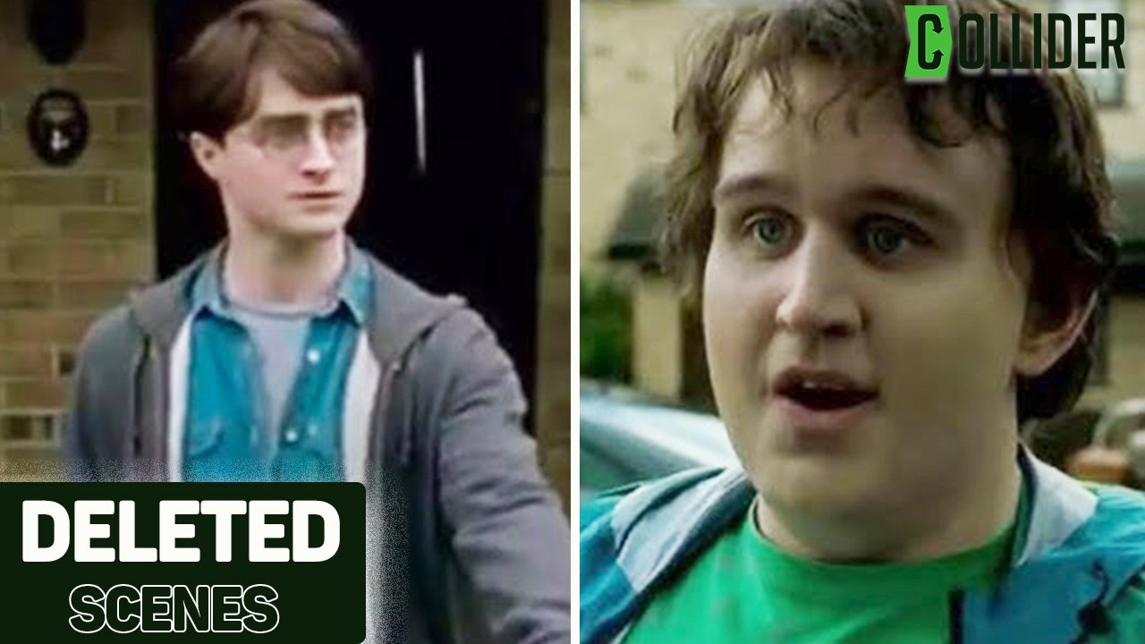 Deleted Scenes That Should Have Made The Final Cut - YouTube