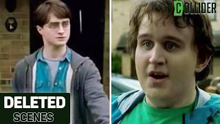 Deleted Scenes That Should Have Made The Final Cut