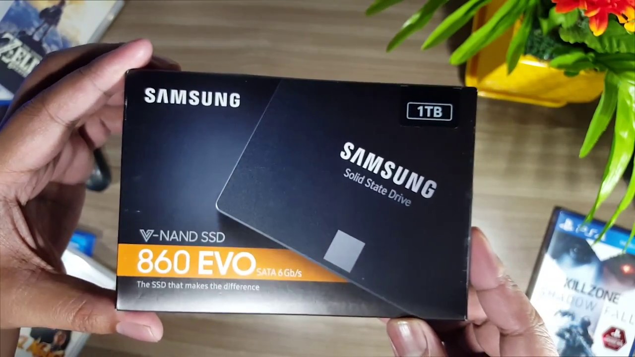 Samsung Evo 1tb Sata