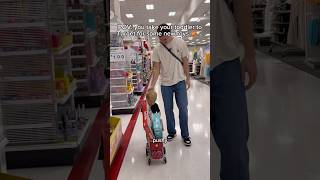 Jays Little Shopping Spree At Target