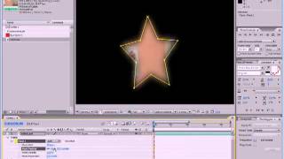 After Effects Tutorial - 18 - Editing Mask Properties