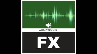 Audioteknik - FX Collection