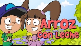 Arroz con leche (Canciones y  Rondas Infantiles) chords