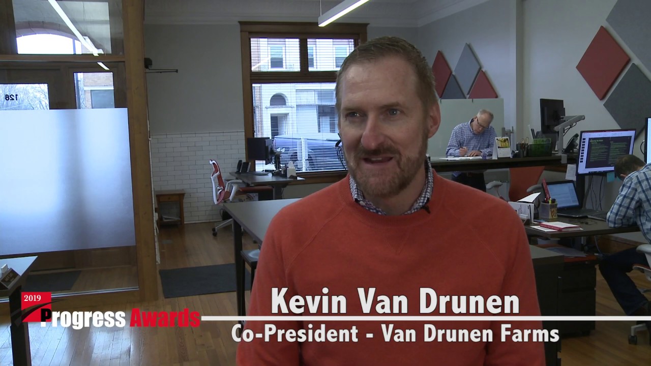 Nenad Arsenov Van Drunen Farms Candidate For The Position Of The Untitled Governor Youtube