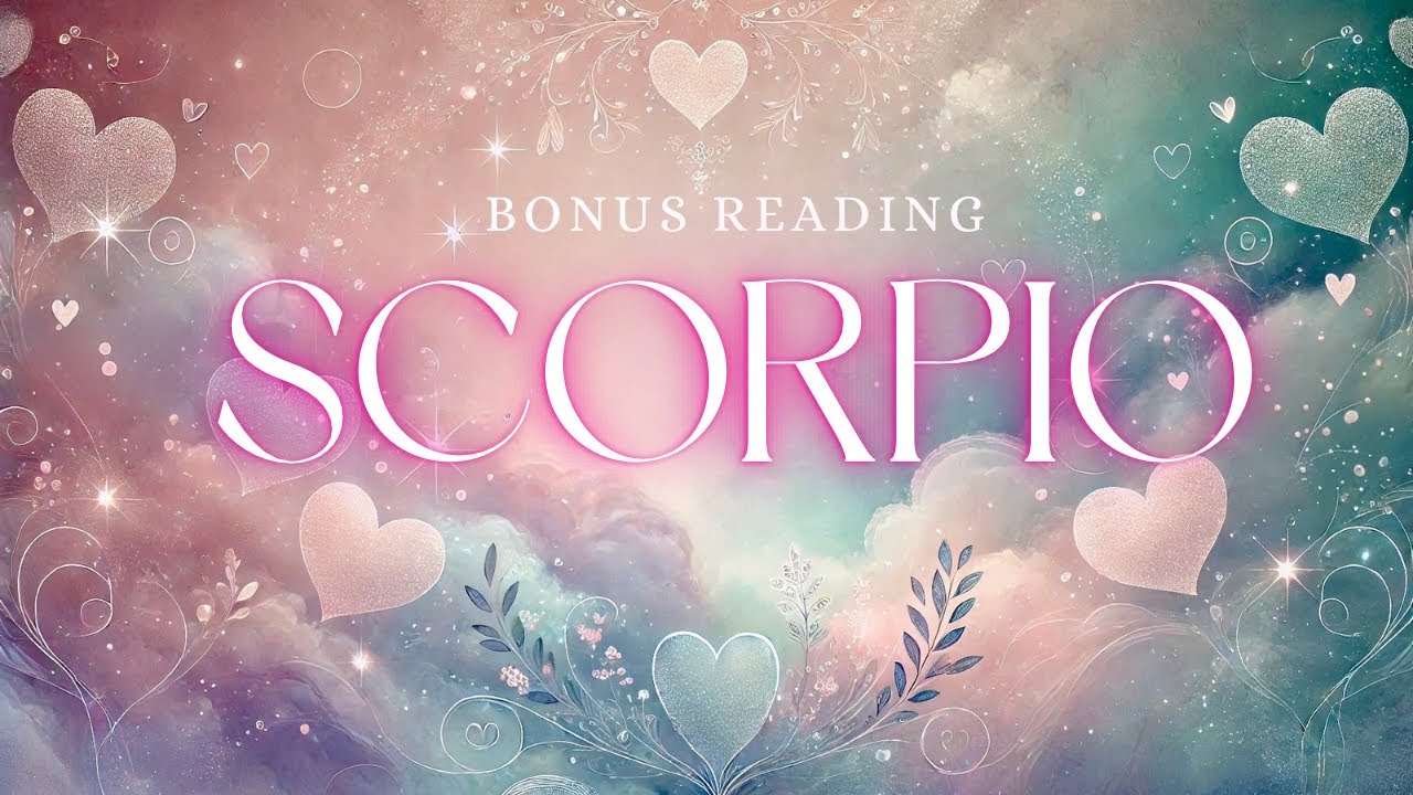 SCORPIO tarot ♏️ Someone Is Very STUBBORN Scorpio But They Do Not Want To Let You Go