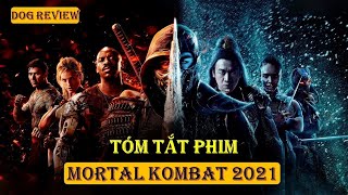 REVIEW PHIM MORTAL KOMBAT 2021   CUỘC CHIẾN SINH TỬ screenshot 1