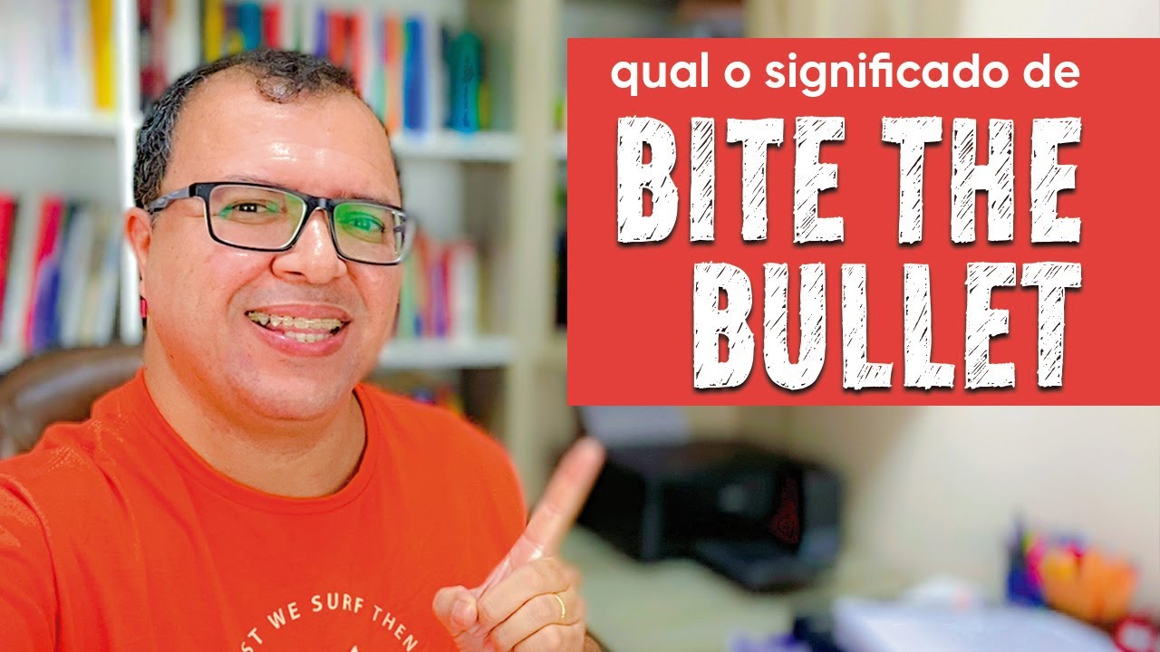Bite The Bullet qual o significado e origem dessa expressão YouTube