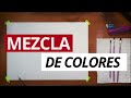 Mezcla de colores fácil - VACACIONES ARTÍSTICAS - Talleres Libres Cusco.