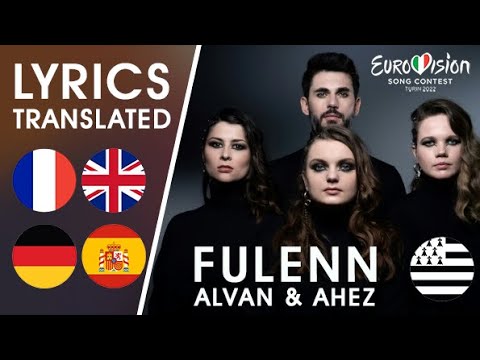 "FULENN" - LYRICS in Breton/English/French/Spanish/German