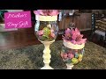 TOP 15 DOLLAR TREE FARMHOUSE DIY HOME DECOR - YouTube