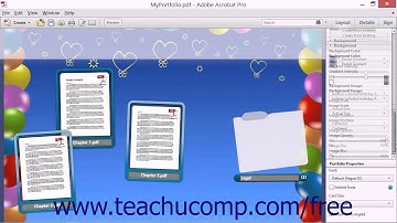 Customizing the Appearance of Layout View - Adobe Acrobat XI Training Tutorial Course