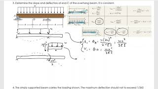 ENGR 222 Nov 18 beam deflection superposition 3
