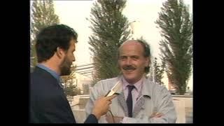 Rassegna Quota 600  con Ferri  interv Angeli  Michelotti  Parma 23 Settembre 1988