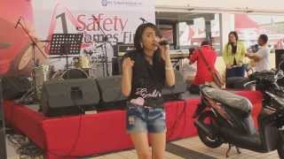 Richa Ayu Performance Tunas Toyota Raden Inten 031113 Cover Richa Ayu Performance Tunas Toyota Raden Inten 031113 Cover