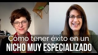 Cómo tener éxito en un nicho muy especializado - Entrevista Eva Puig de Proyecto Kora