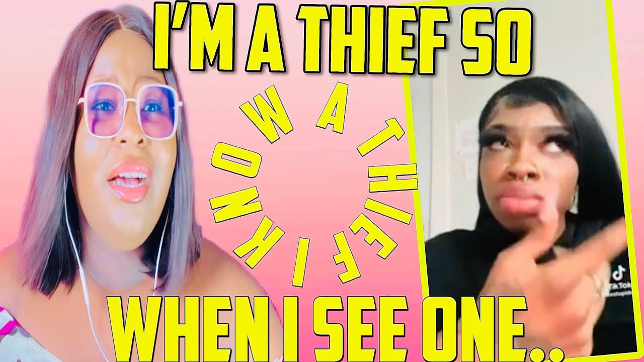 Tiktoker Boosts About Stealing From Target But Didn’t Know When She ...