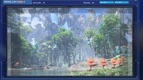 Avatar Frontiers of Pandora Finding Home Part 1 Locate the Area In The Image