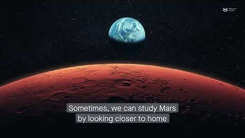 From the Canadian Arctic to Mars: insights into the microbes found in cold sulfur-rich salty spr...