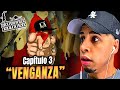 “CÁRCEL O INFIERNO Cap. 3 | Esto ya es demasiado real…”