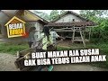 BEDAH RUMAH EPISODE 281 - Buat Makan Aja Susah, Gak Bisa Tebus Ijazah Anak