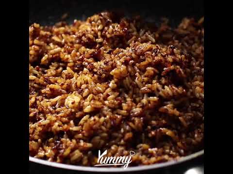 Resep Nasi Goreng Sambal Roa
