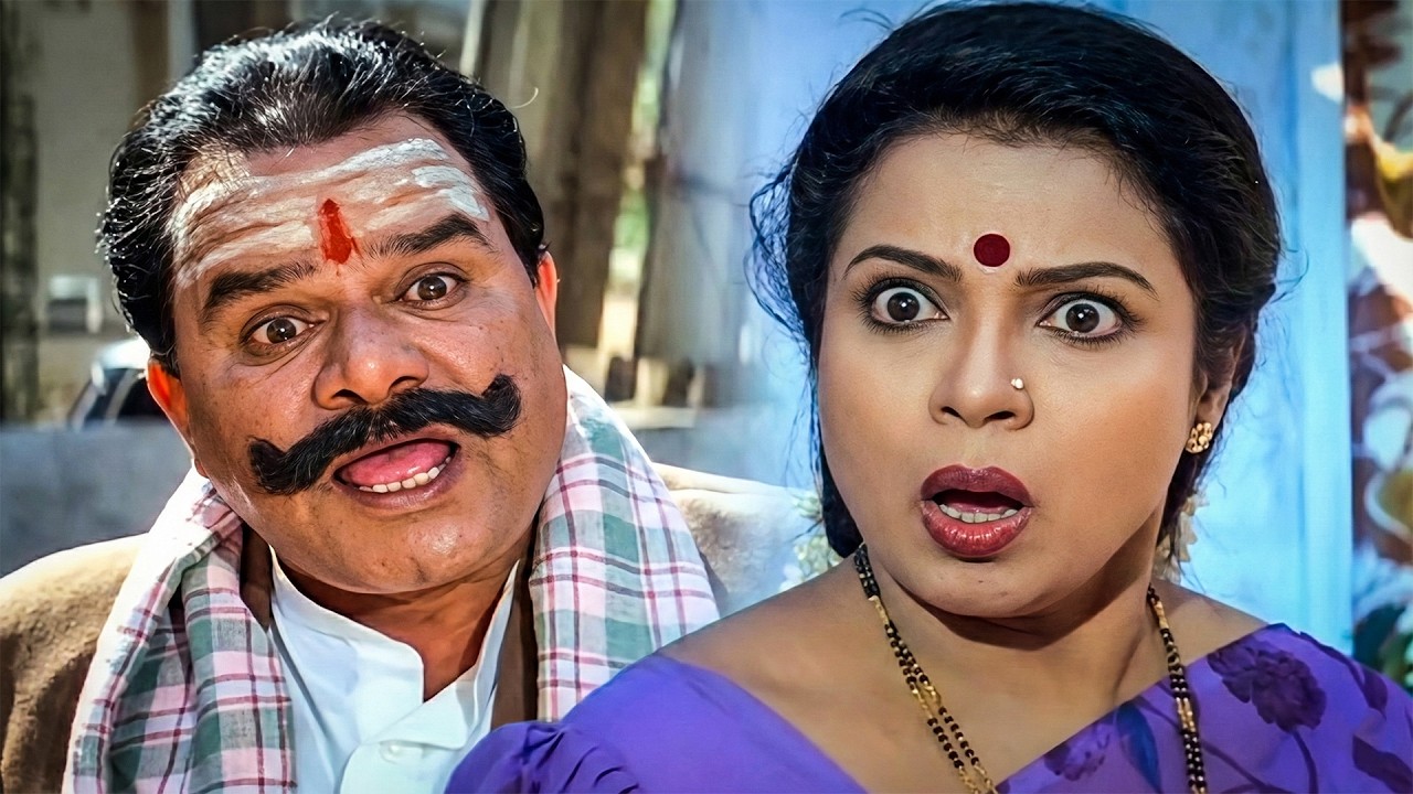 ಬಾಡಿಗೆ ಕೇಳೋಕೆ ಬಂದ ಓನರ್ ಹತ್ರ ಗಲಾಟೆ ಮಾಡುಕೊಂಡ ಕರಿಯನ ಹೆಂಡ್ತಿ ಸುಬ್ಬಿ । Yaarige Saluthe Sambala