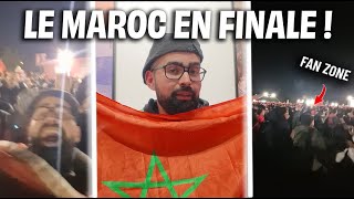 Jusquau Bout De La Nuit Maroc Vs Nigeria