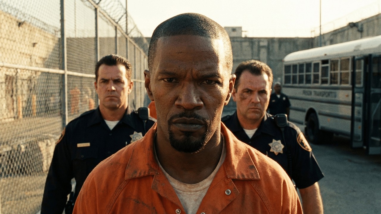 The Road to Redemption | Jamie Foxx