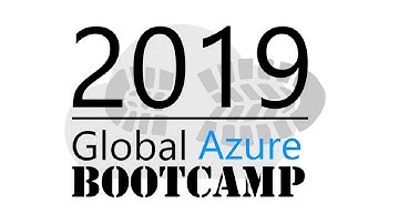 Global Azure Bootcamp 2019 Russia