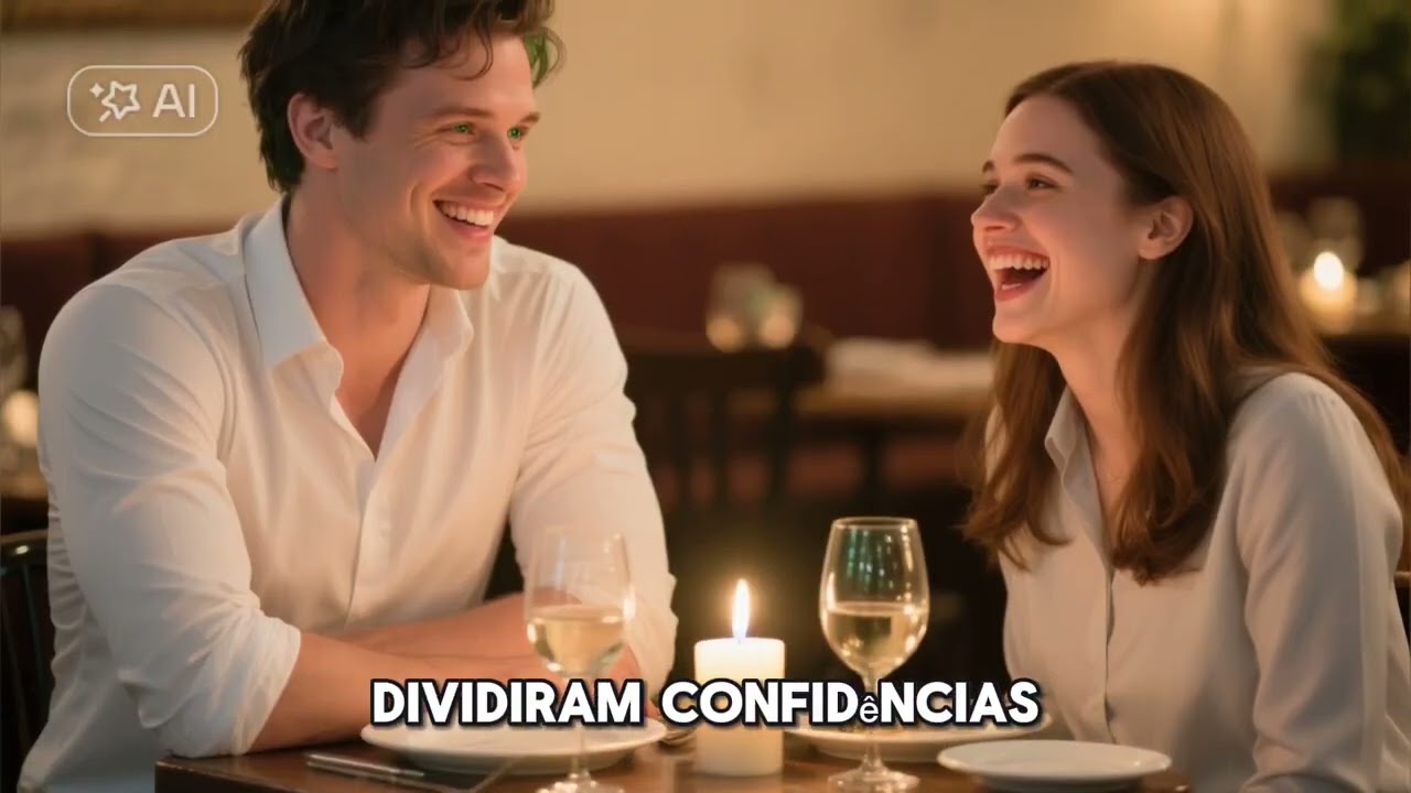 Secretária nova entra em banheiro errado, e faz dono da construtora mudar seus sentimentos...