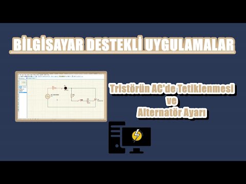 ISIS ile Tristörün