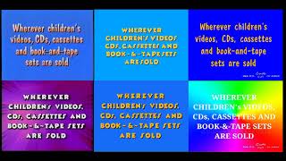 Only From Sony Wonder Comparison Original Vs Remake Version