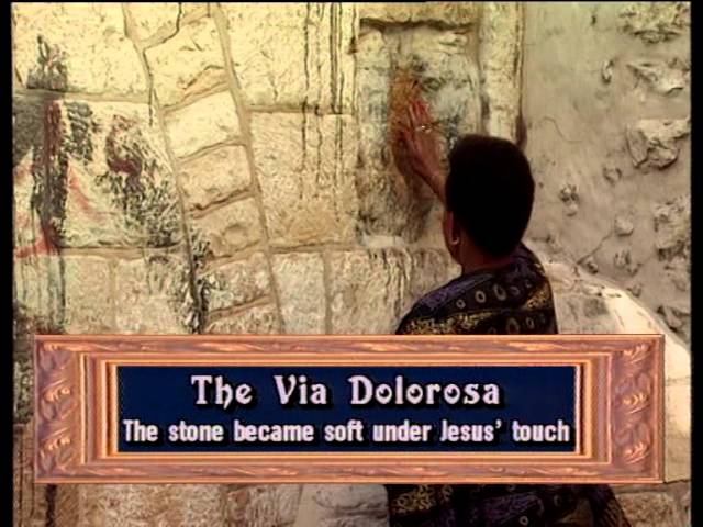 Rebecca Malope Nkosi Yesizwe & Masibulele Ku Jesu IN Israel 1995 class=