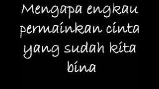 Apit - Cintaku Dipermainkan [lyrics]