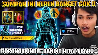 SUMPAH INI KEREN BANGET !! BORONG BUNDLE BANDIT GHOST TERBARU !!