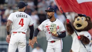 MLB power rankings: Twins survive ugly start, but other teams push panic button