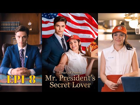 Heart of Power: Mr. President’s Secret Lover poster