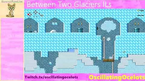 SuperTux - 0.6.2 Between two Glaciers (Powerupless) IL - 1:03.38