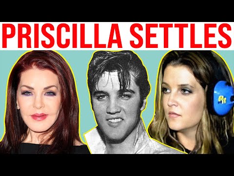 Video: Lisa Marie Presley pateikė ieškinį prieš verslo vadybininką, apkaltindama jį 