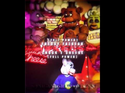 Freddy Fazbear Vs Chuck E Cheese #memes #edit #vsbattle #fivenightsatfreddys #chuckecheese