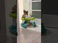 Daughter runs away from mom then this happens #shorts