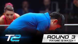 Bernadette Szocs vs Sun Yingsha | T2 APAC 2017 | Fixture 18  Match 1