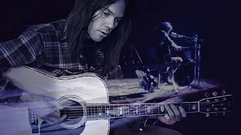 Neil Young - Cowgirl In The Sand - Carnegie Hall / Official Bootleg (Official Music Video)