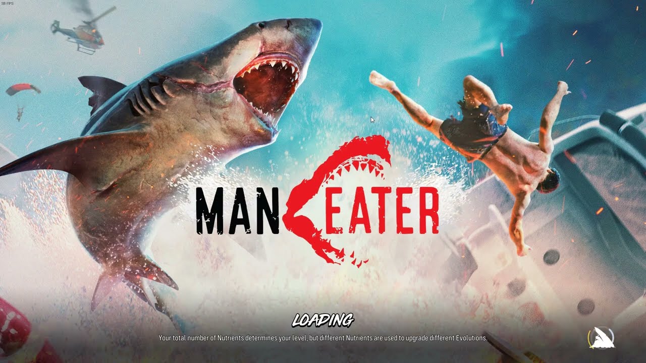 This Shark Game Is Brutal! : r/maneater