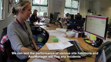 Softcat & NetIQ AppManager - Customer Success Story
